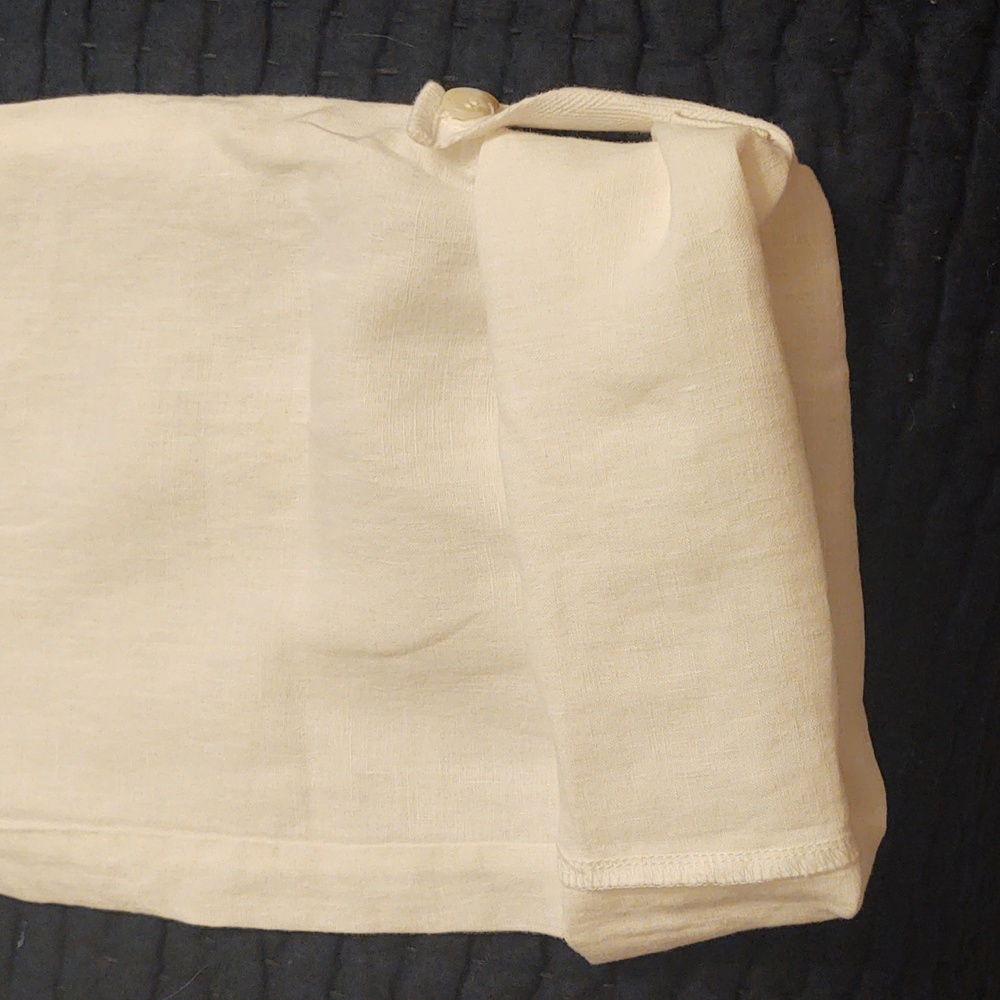 Linen pants - Picture 3 of 3